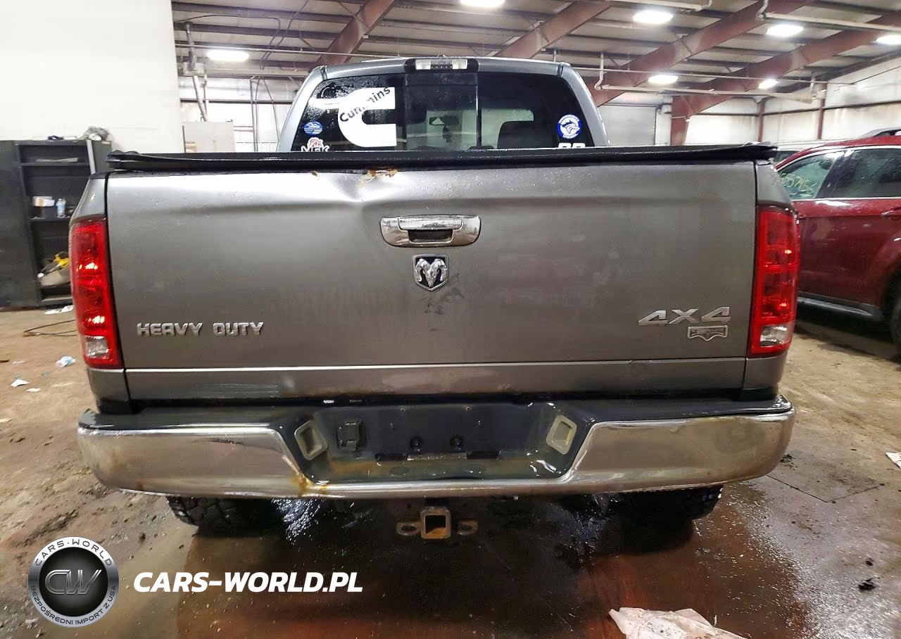 2006 Dodge Ram 2500 St VIN:1D7KS28C16J138796 - 6