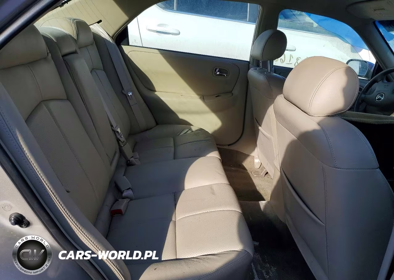 2002 Mazda 626 Es VIN:1YVGF22D625294173 - 10