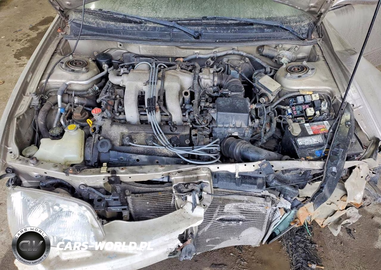 2002 Mazda 626 Es VIN:1YVGF22D625294173 - 11