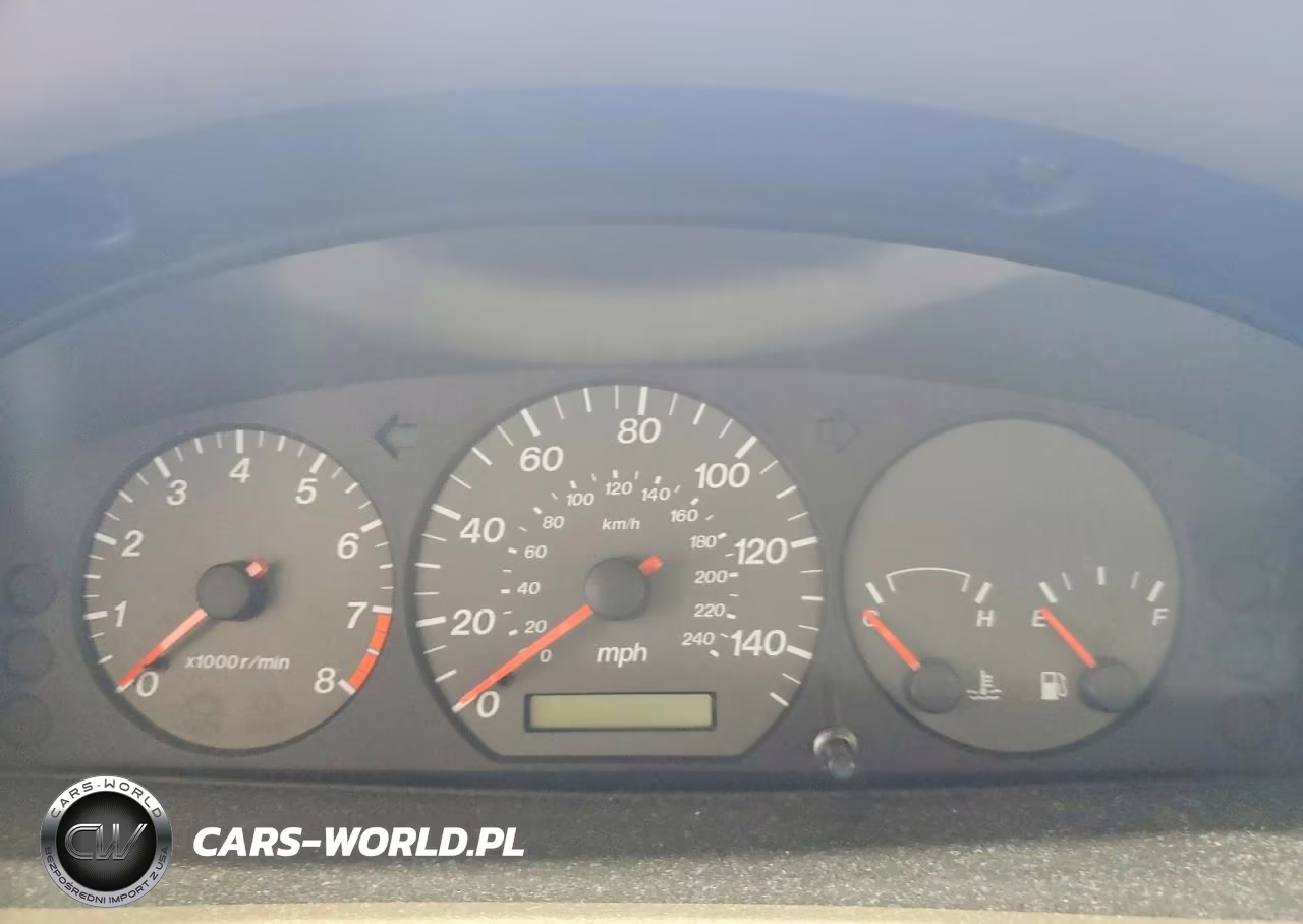2002 Mazda 626 Es VIN:1YVGF22D625294173 - 9