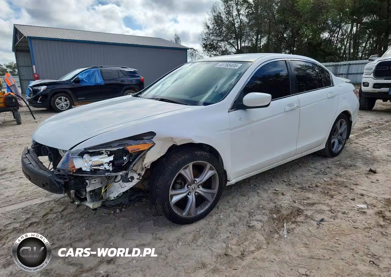 2008 Honda Accord Lxp