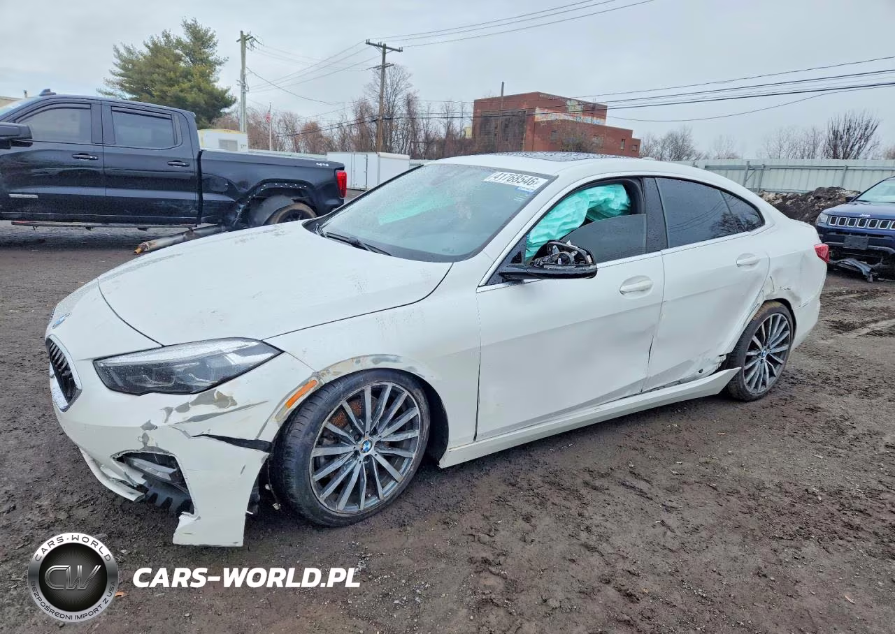 2020 BMW 228Xi