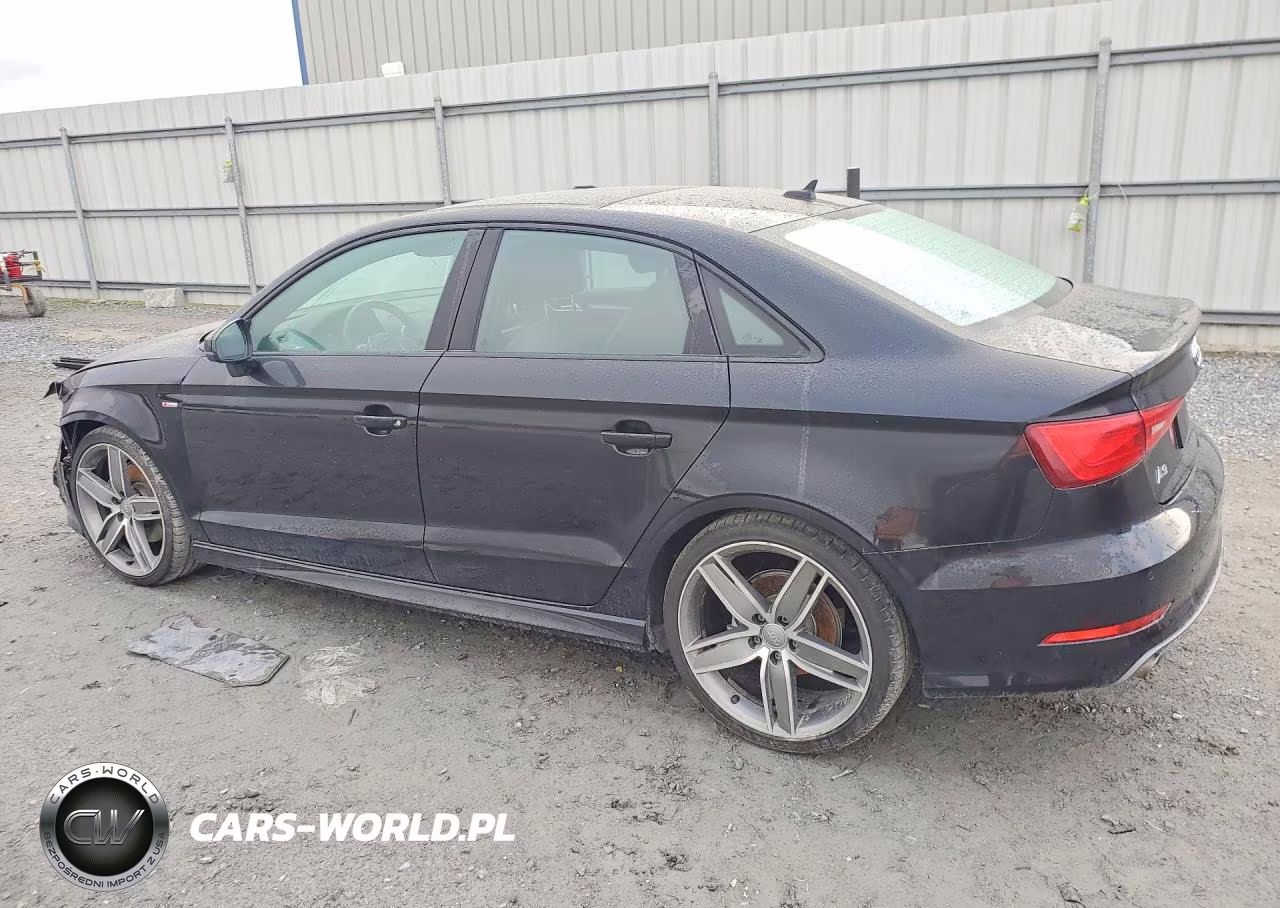 2016 Audi A3 Premium VIN:WAUA7GFF3G1117223 - 2