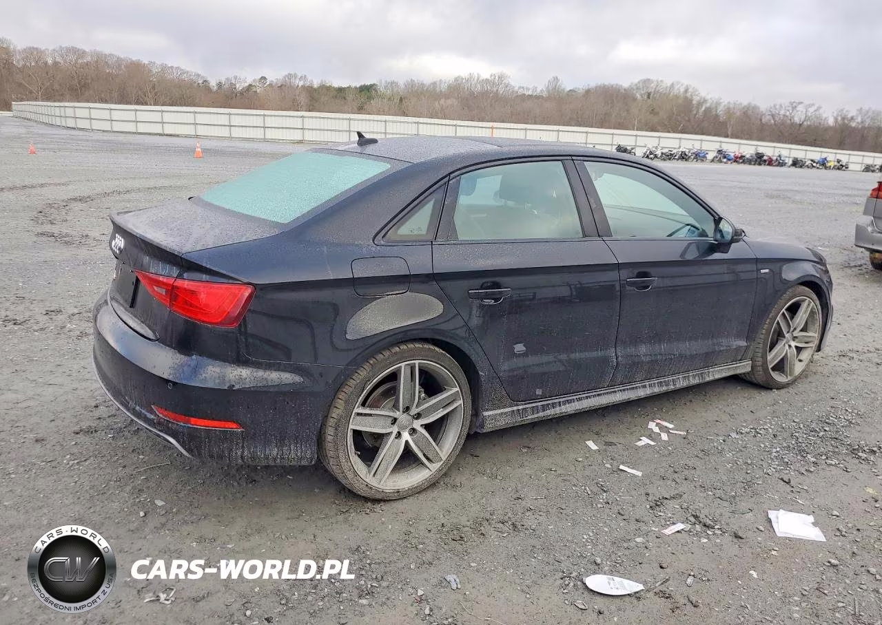 2016 Audi A3 Premium VIN:WAUA7GFF3G1117223 - 3