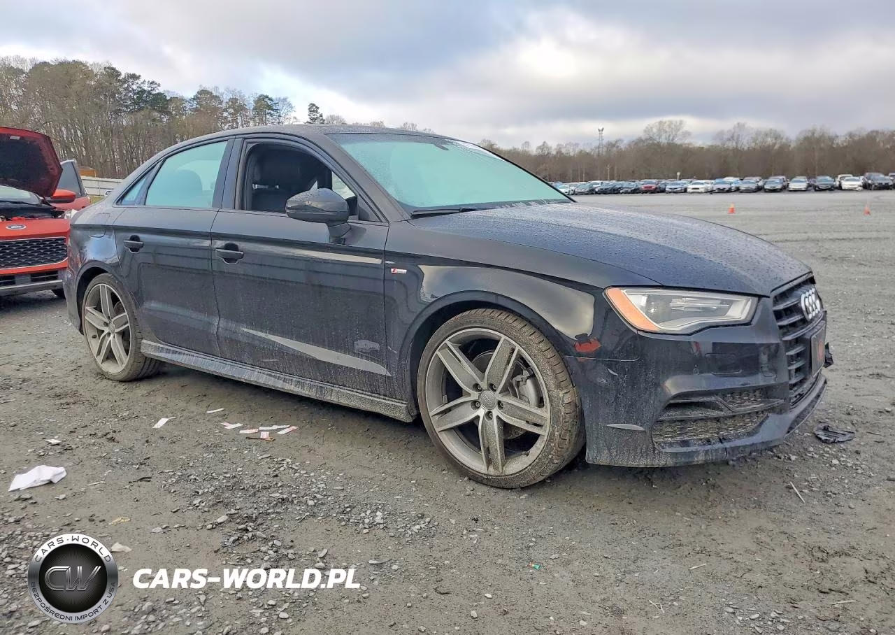2016 Audi A3 Premium VIN:WAUA7GFF3G1117223 - 4