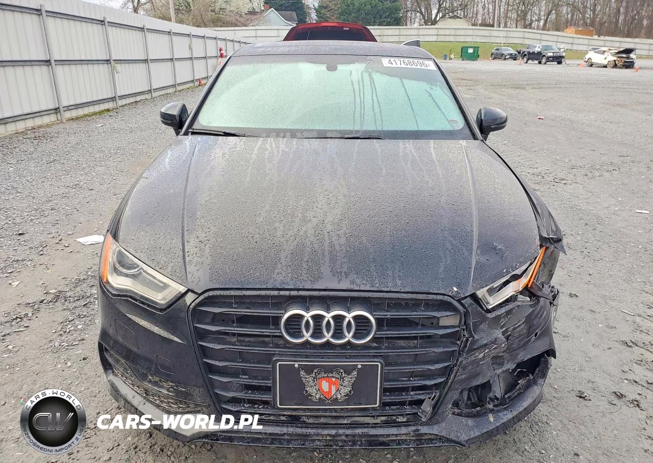 2016 Audi A3 Premium VIN:WAUA7GFF3G1117223 - 5