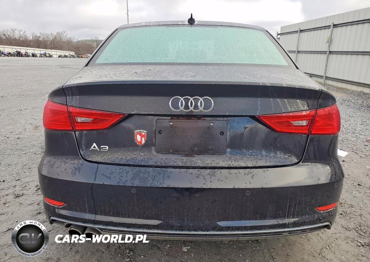 2016 Audi A3 Premium VIN:WAUA7GFF3G1117223 - 6