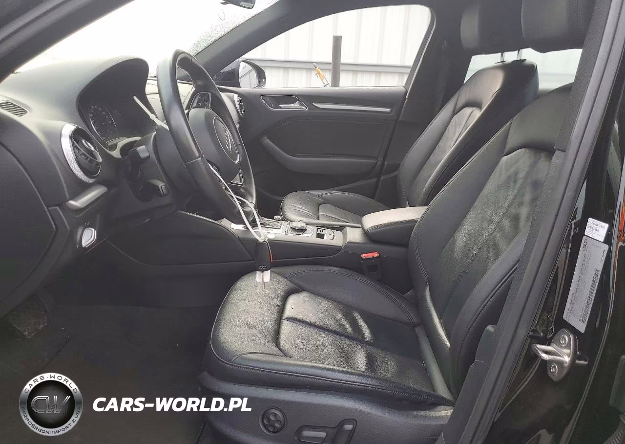 2016 Audi A3 Premium VIN:WAUA7GFF3G1117223 - 7