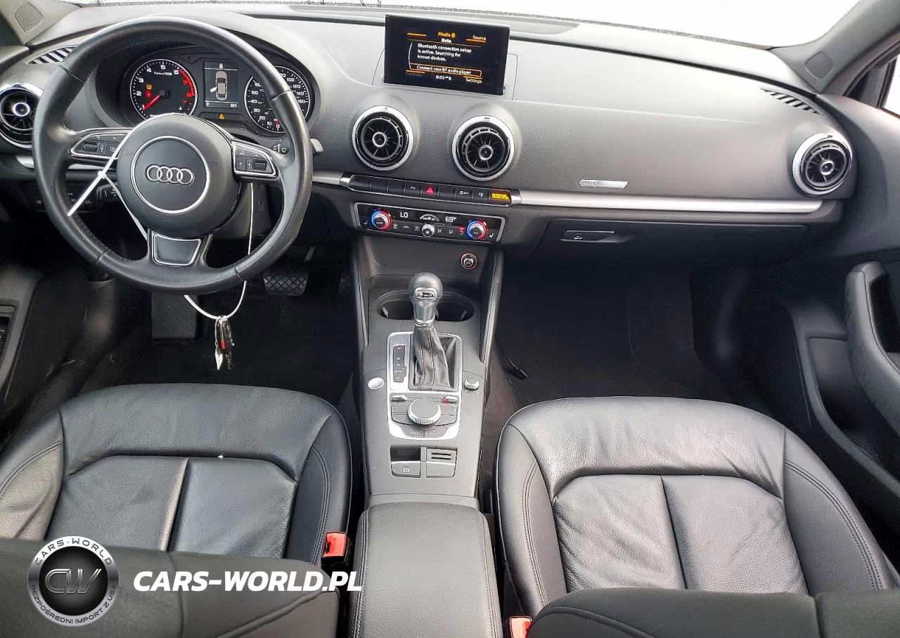 2016 Audi A3 Premium VIN:WAUA7GFF3G1117223 - 8