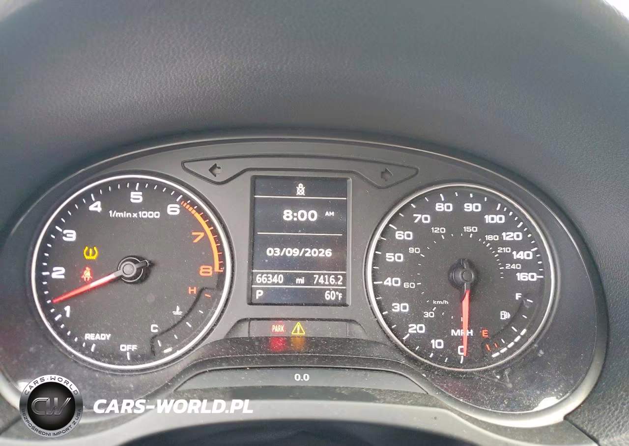 2016 Audi A3 Premium VIN:WAUA7GFF3G1117223 - 9