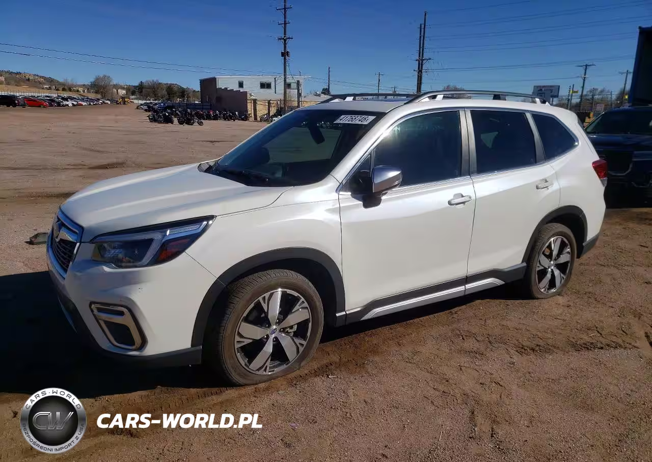 2021 Subaru Forester Touring