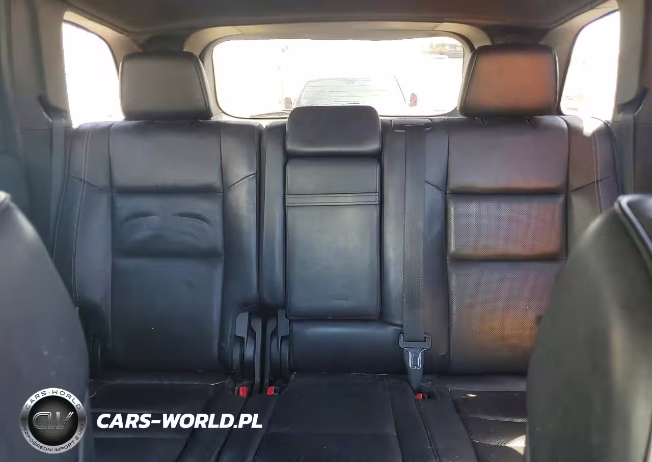 2014 Jeep Grand Cherokee Overland VIN:1C4RJFCG4EC172229 - 10