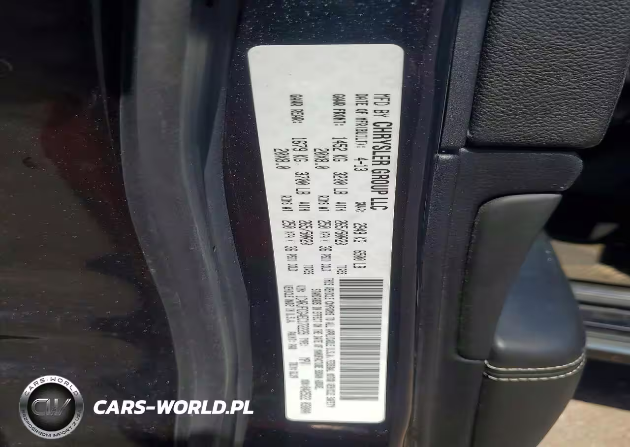 2014 Jeep Grand Cherokee Overland VIN:1C4RJFCG4EC172229 - 13