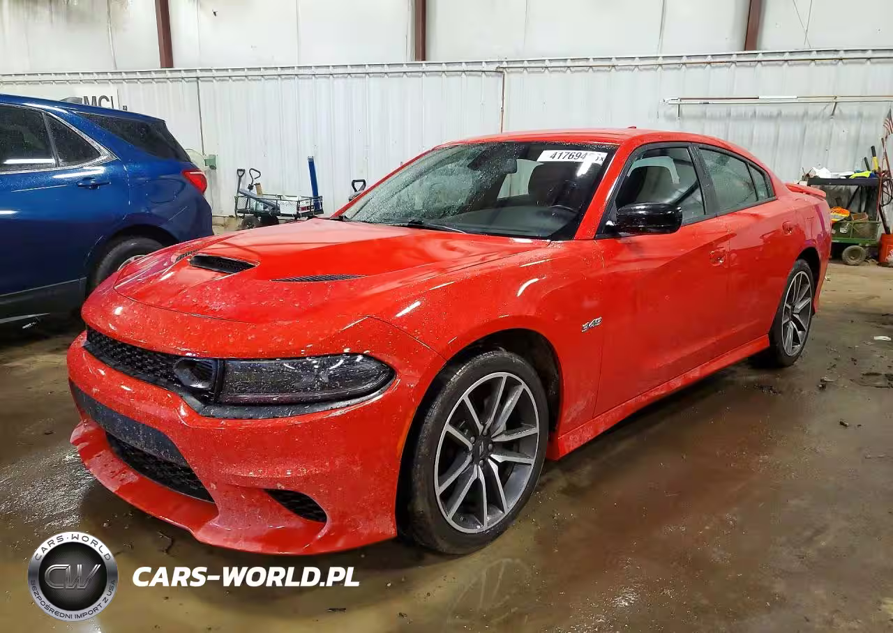 2023 Dodge Charger R-T