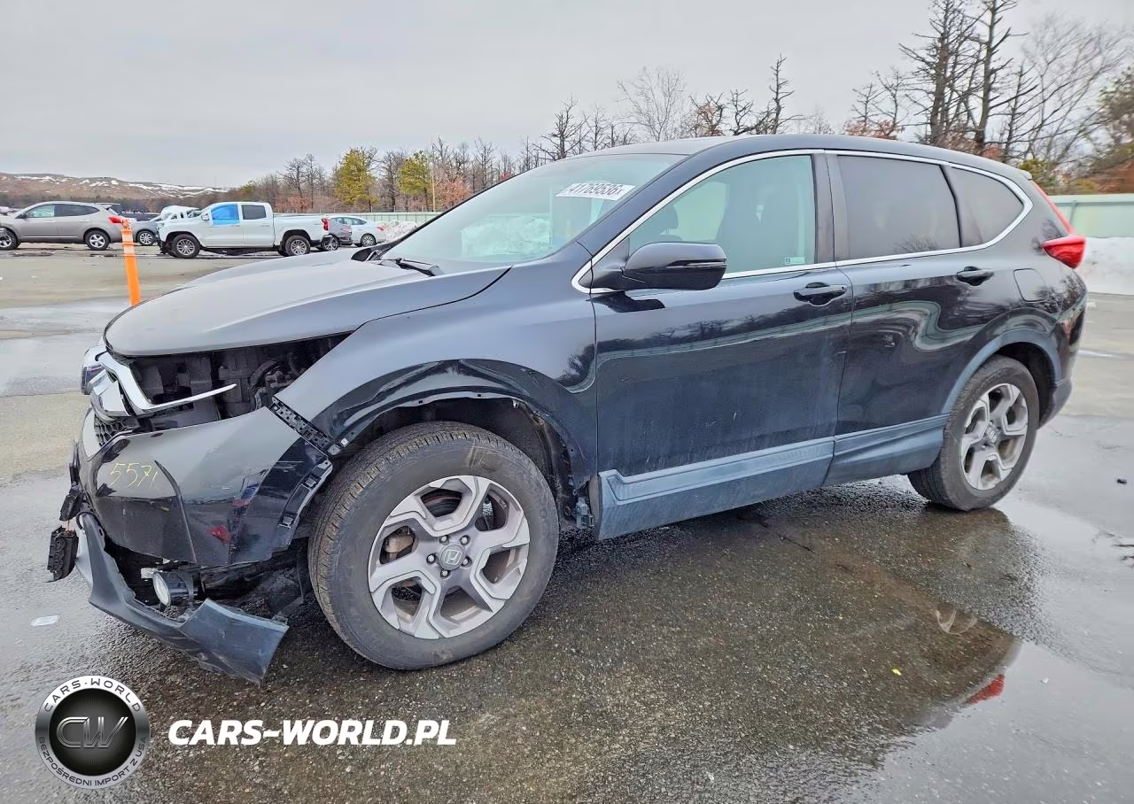 2019 Honda Cr-V Ex – zdjęcie 1 z 13