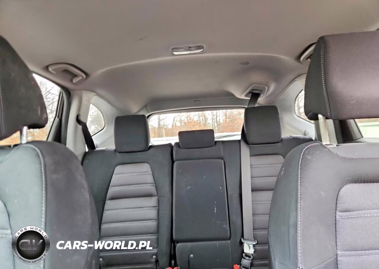 2019 Honda Cr-V Ex VIN:7FARW2H58KE022886 - 10