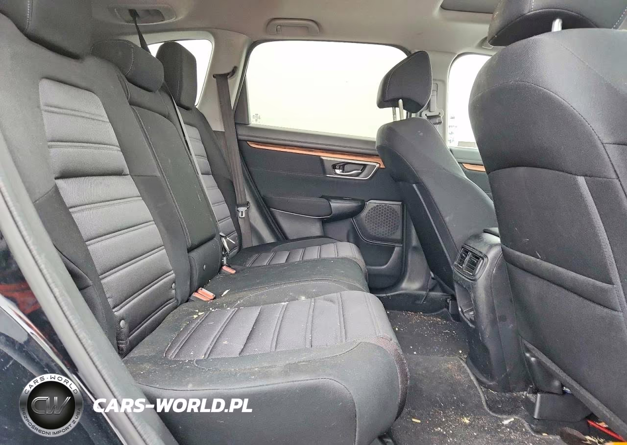 2019 Honda Cr-V Ex VIN:7FARW2H58KE022886 - 11