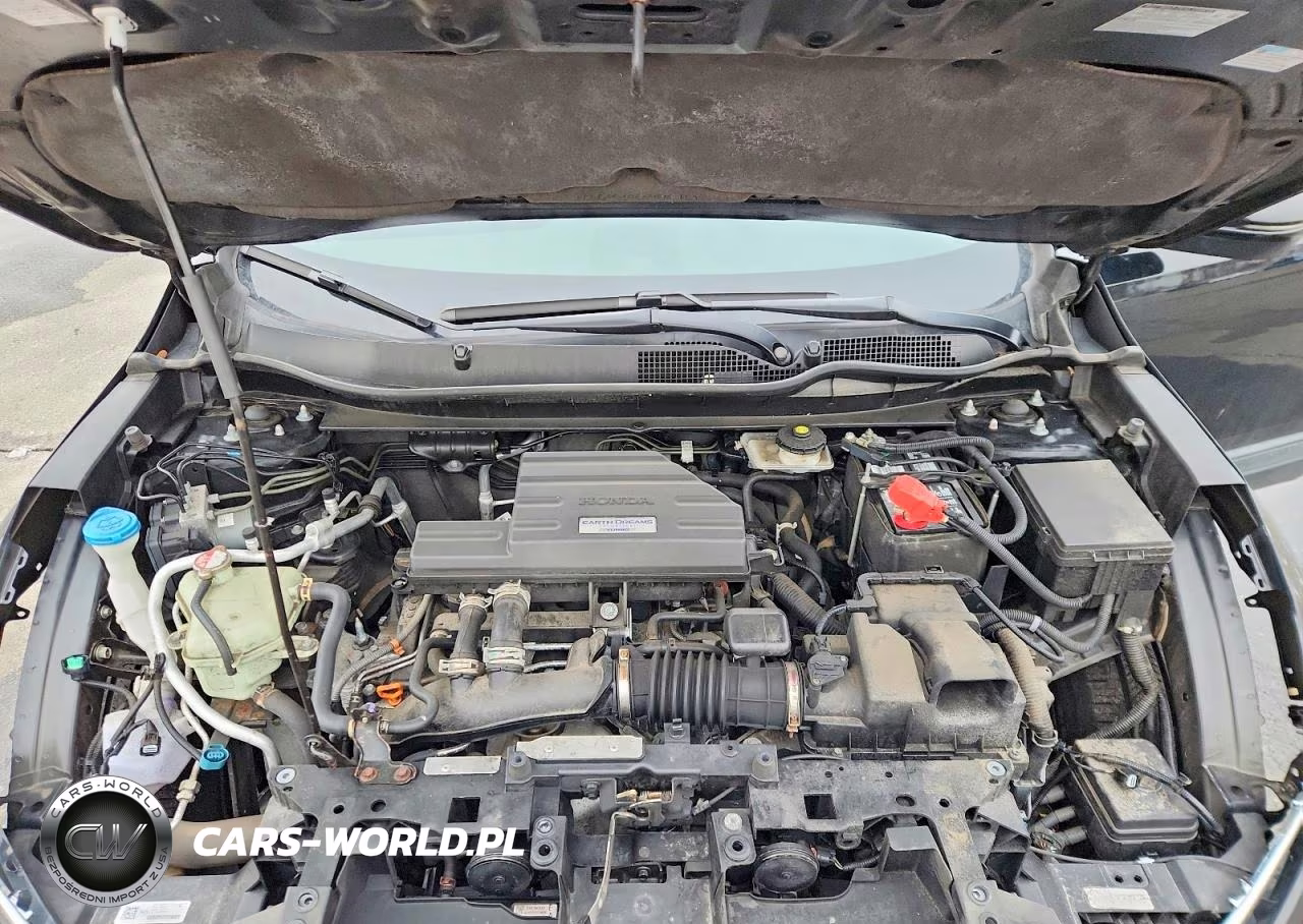 2019 Honda Cr-V Ex VIN:7FARW2H58KE022886 - 12