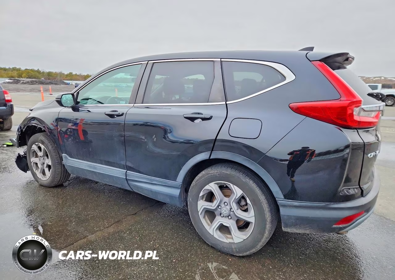 2019 Honda Cr-V Ex VIN:7FARW2H58KE022886 - 2