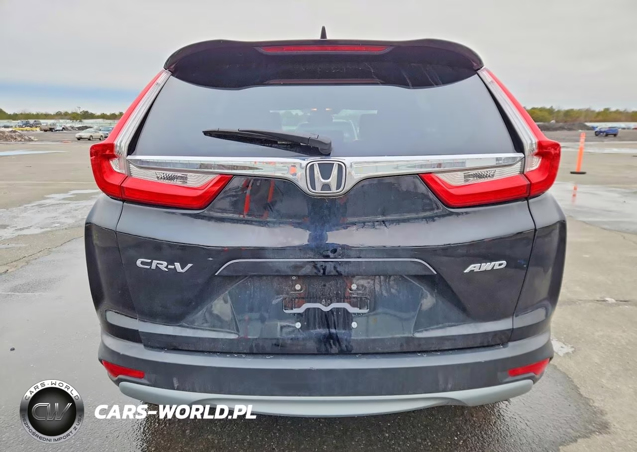 2019 Honda Cr-V Ex VIN:7FARW2H58KE022886 - 6