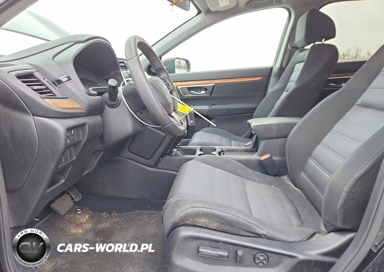 2019 Honda Cr-V Ex VIN:7FARW2H58KE022886 - 7