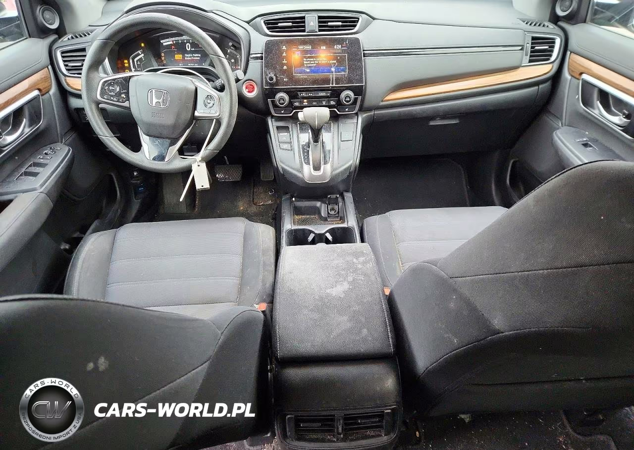 2019 Honda Cr-V Ex VIN:7FARW2H58KE022886 - 8