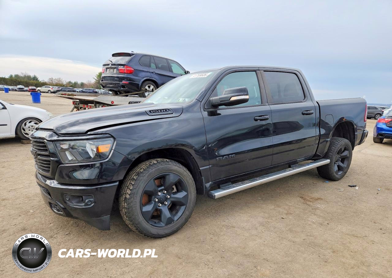 2019 Ram 1500 Big Horn