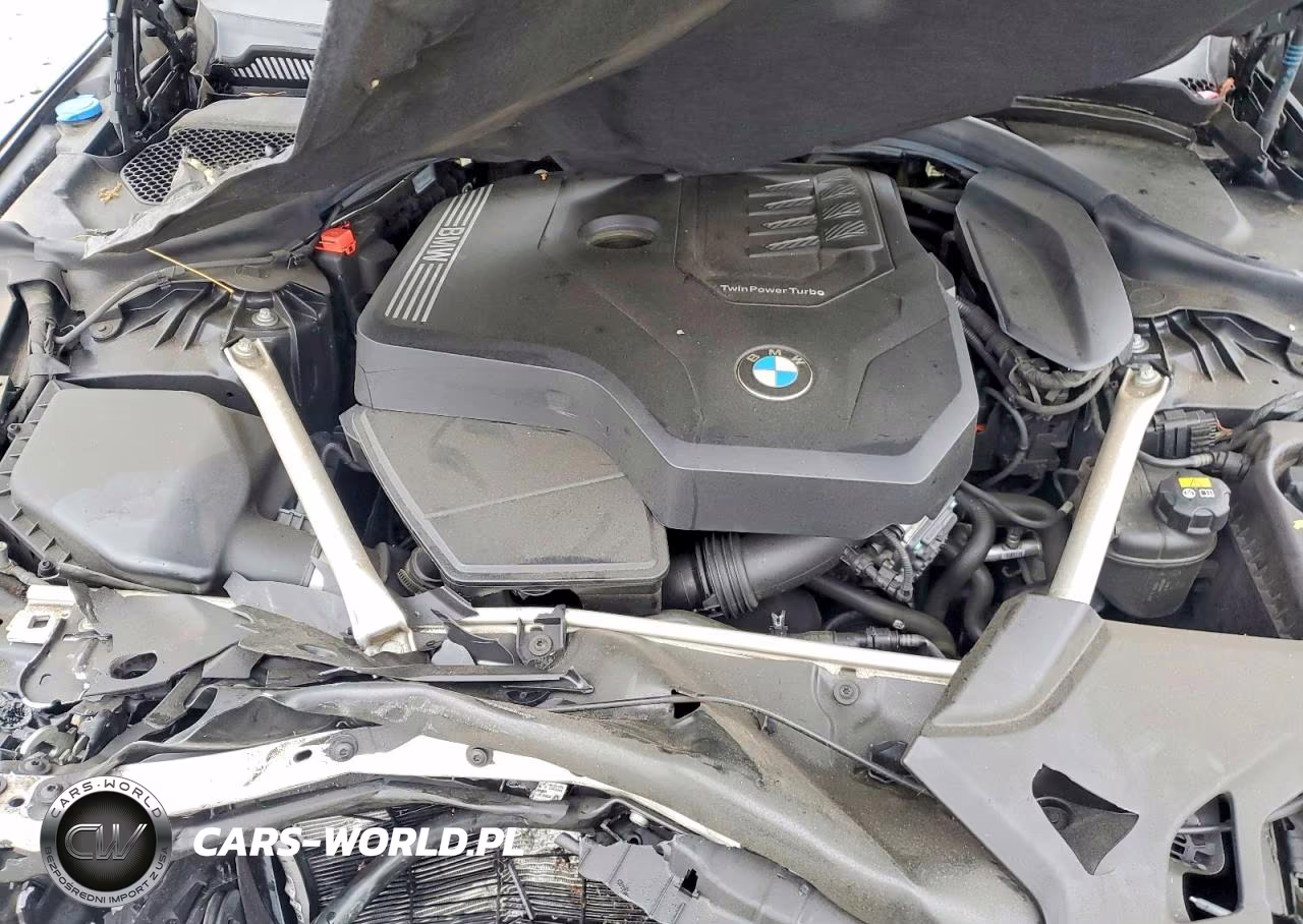 2022 BMW 530 Xi VIN:WBA13BJ08NCJ51421 - 11