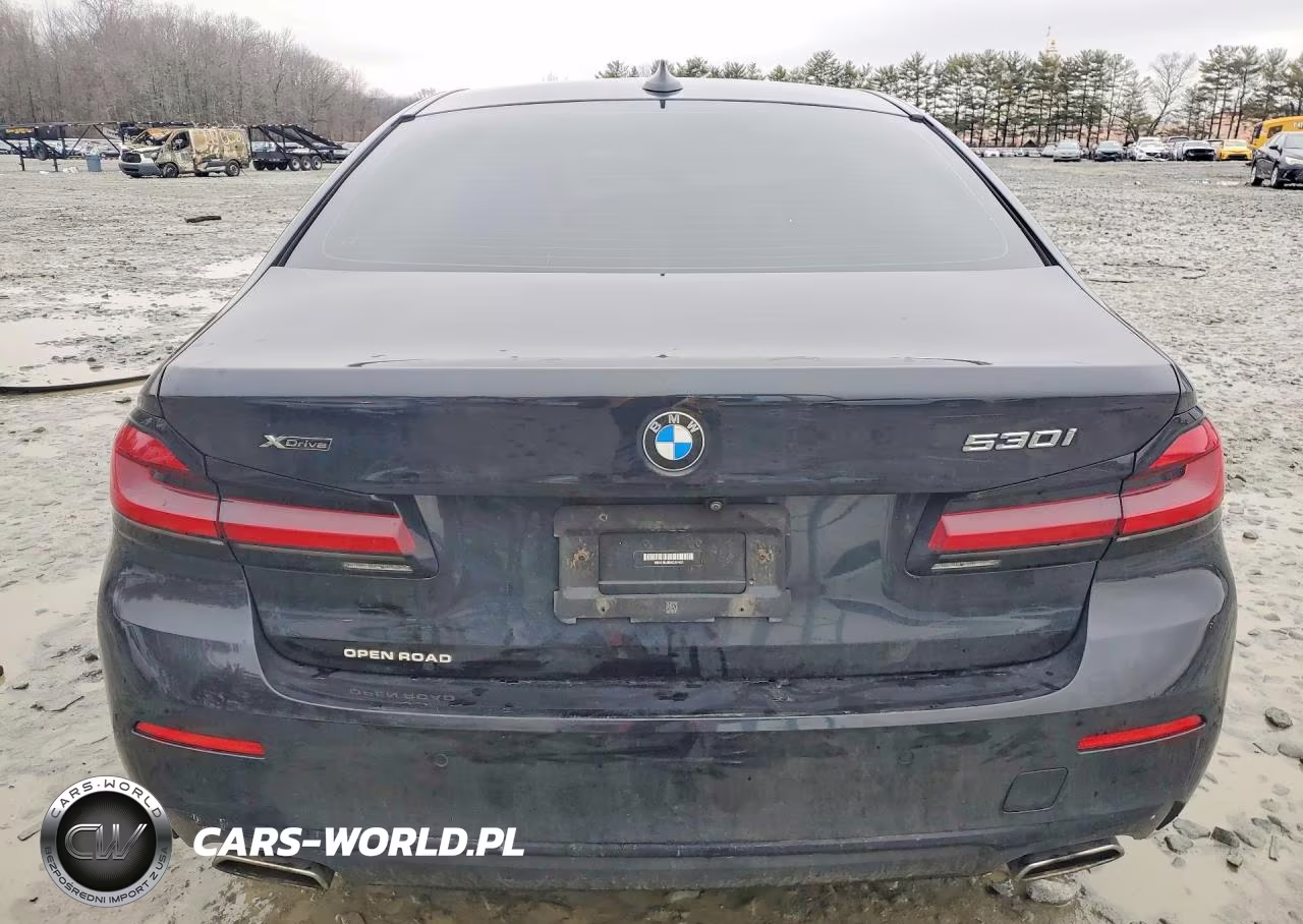 2022 BMW 530 Xi VIN:WBA13BJ08NCJ51421 - 6