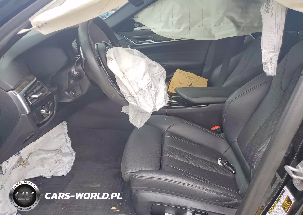 2022 BMW 530 Xi VIN:WBA13BJ08NCJ51421 - 7