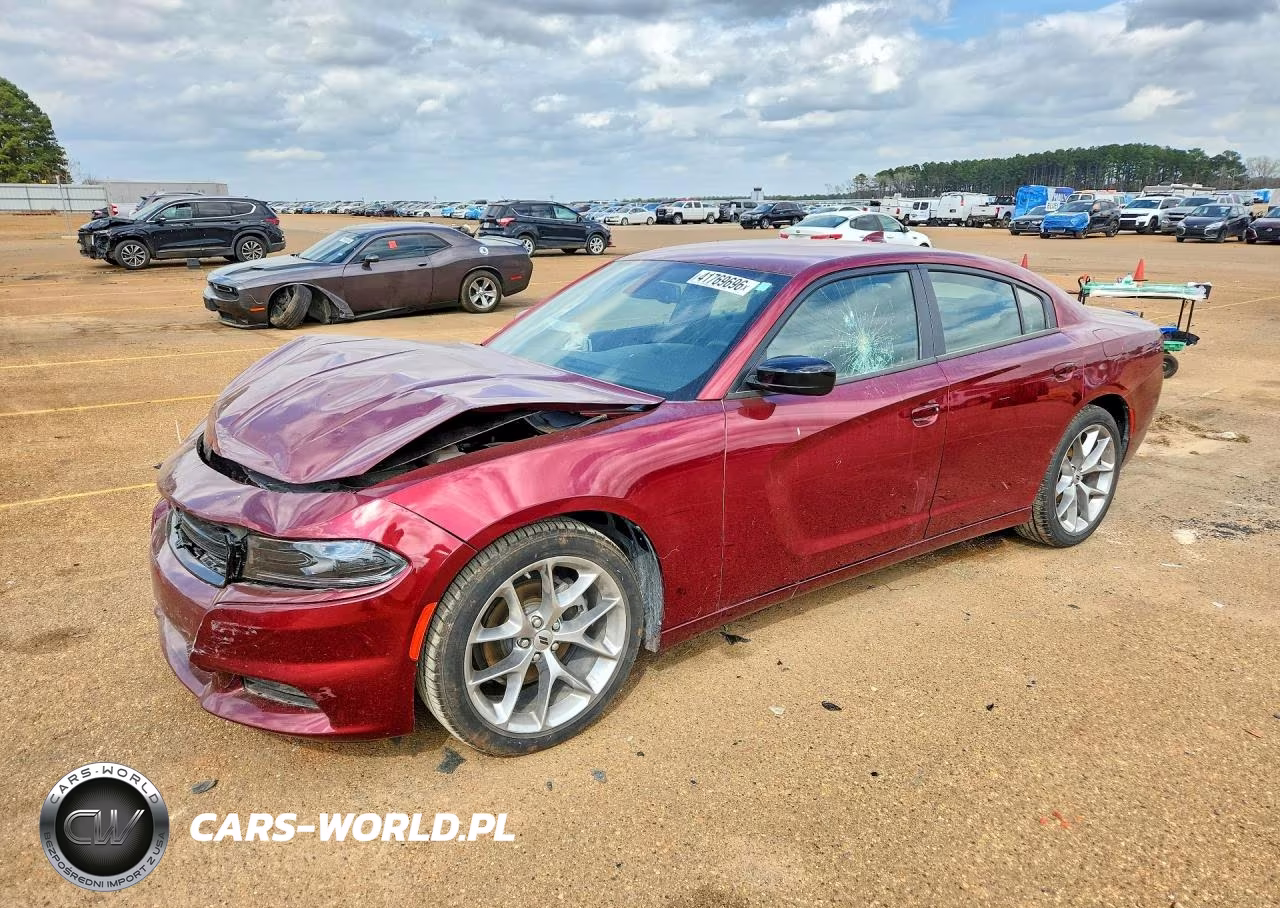 2023 Dodge Charger Sxt