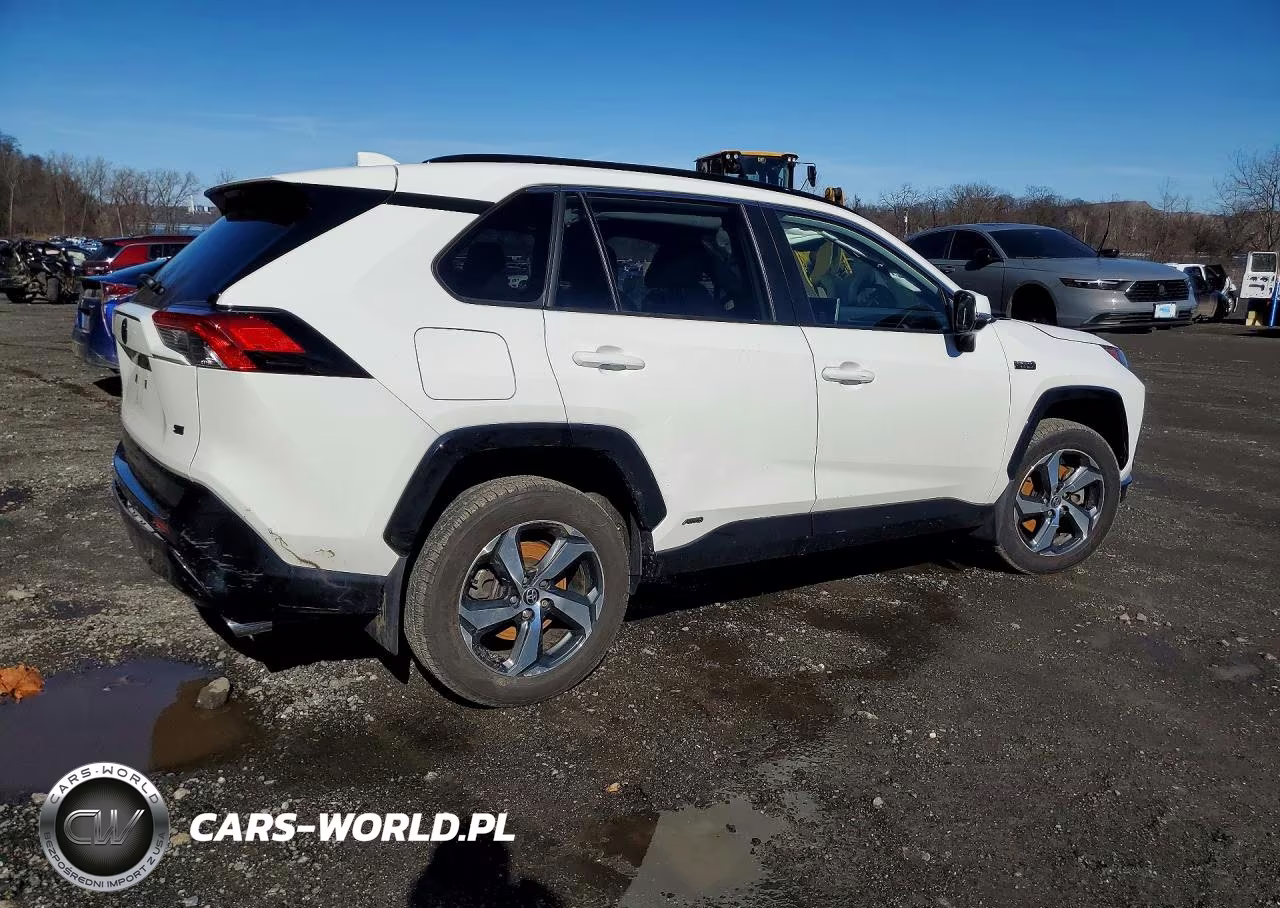2023 Toyota Rav4 Prime Se VIN:JTMAB3FV1PD147093 - 3