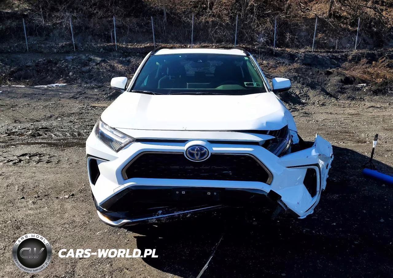 2023 Toyota Rav4 Prime Se VIN:JTMAB3FV1PD147093 - 5