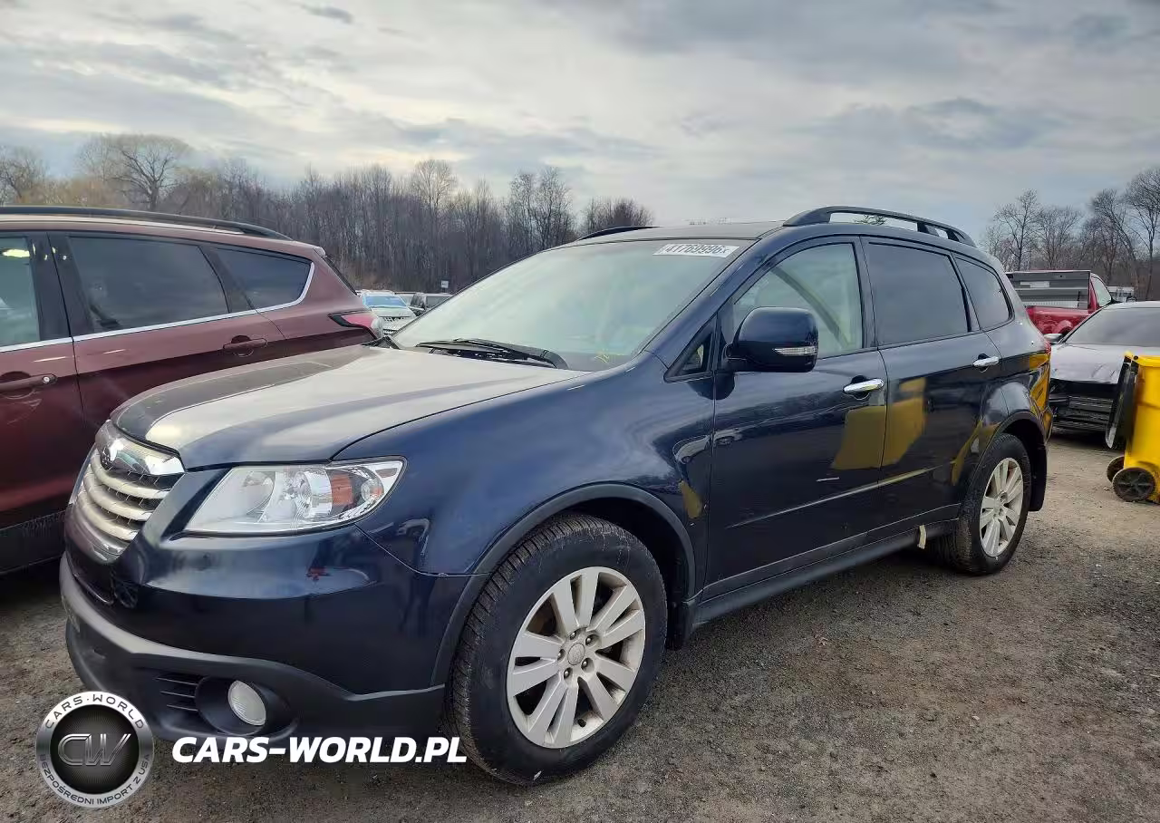 2012 Subaru Tribeca Limited