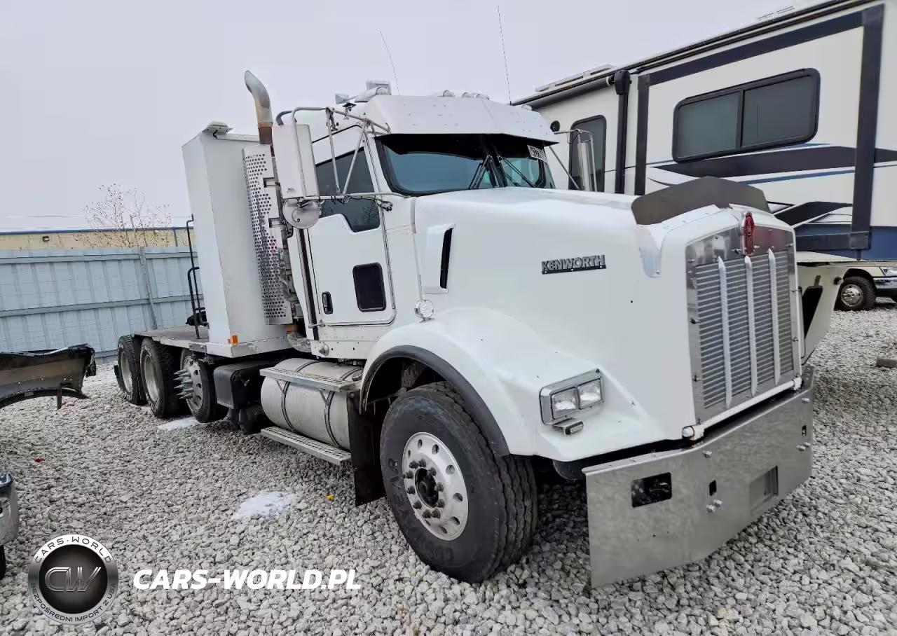 2020 Kenworth T880 Semi Truck