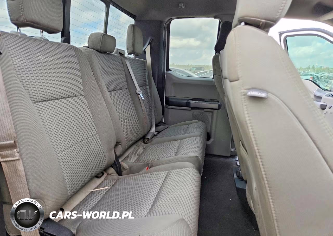 2019 Ford F150 Super Cab VIN:1FTEX1CB0KKD24075 - 10
