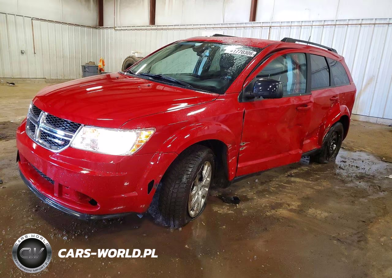 2020 Dodge Journey Se