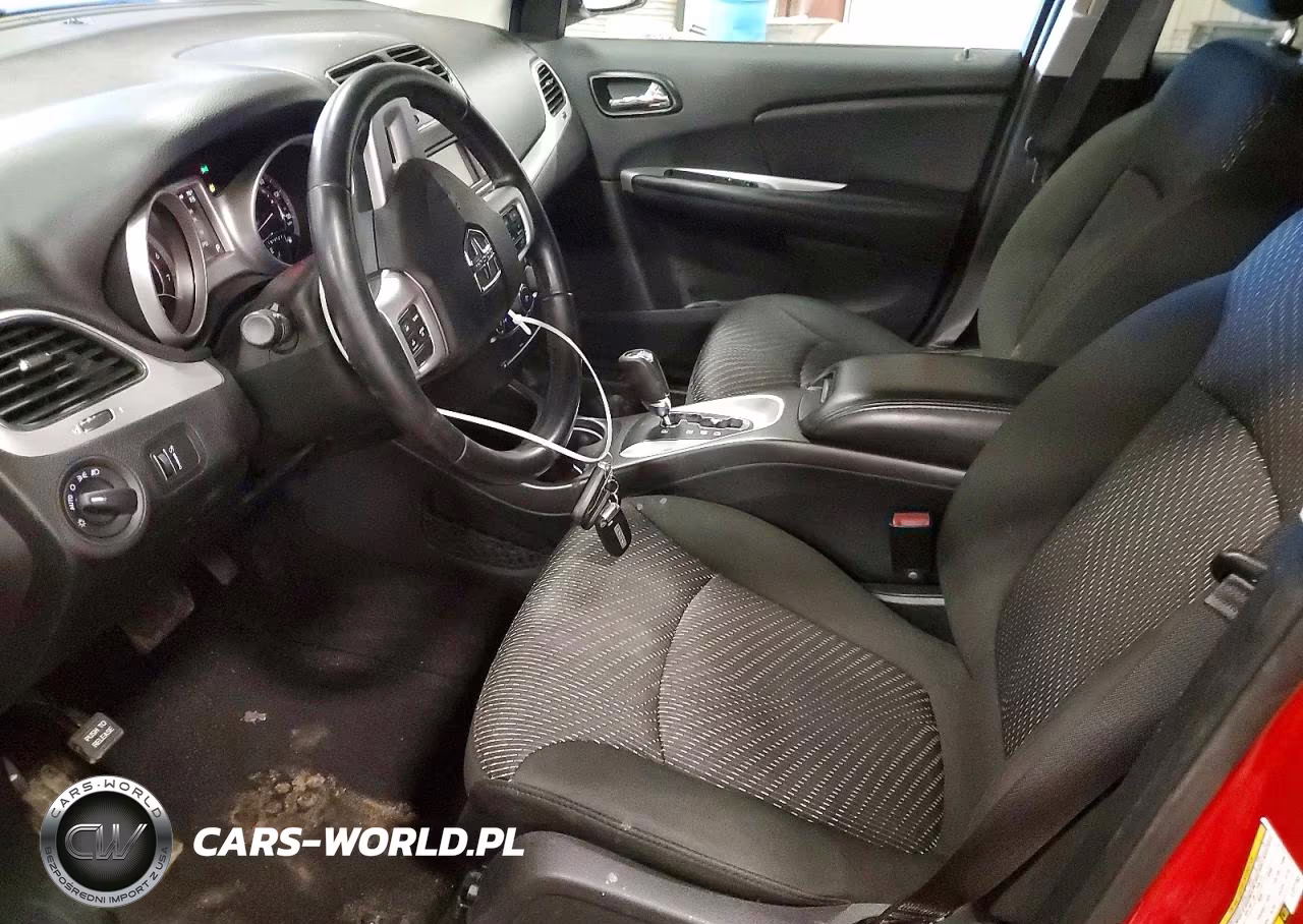 2020 Dodge Journey Se VIN:3C4PDCAB1LT277753 - 7