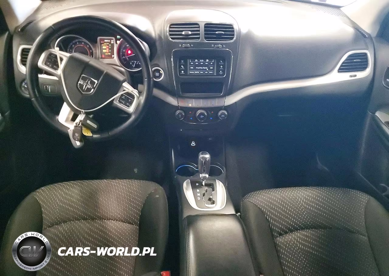 2020 Dodge Journey Se VIN:3C4PDCAB1LT277753 - 8