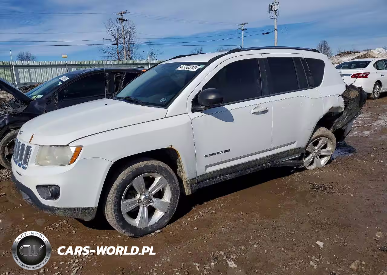 2011 Jeep Compass Sport
