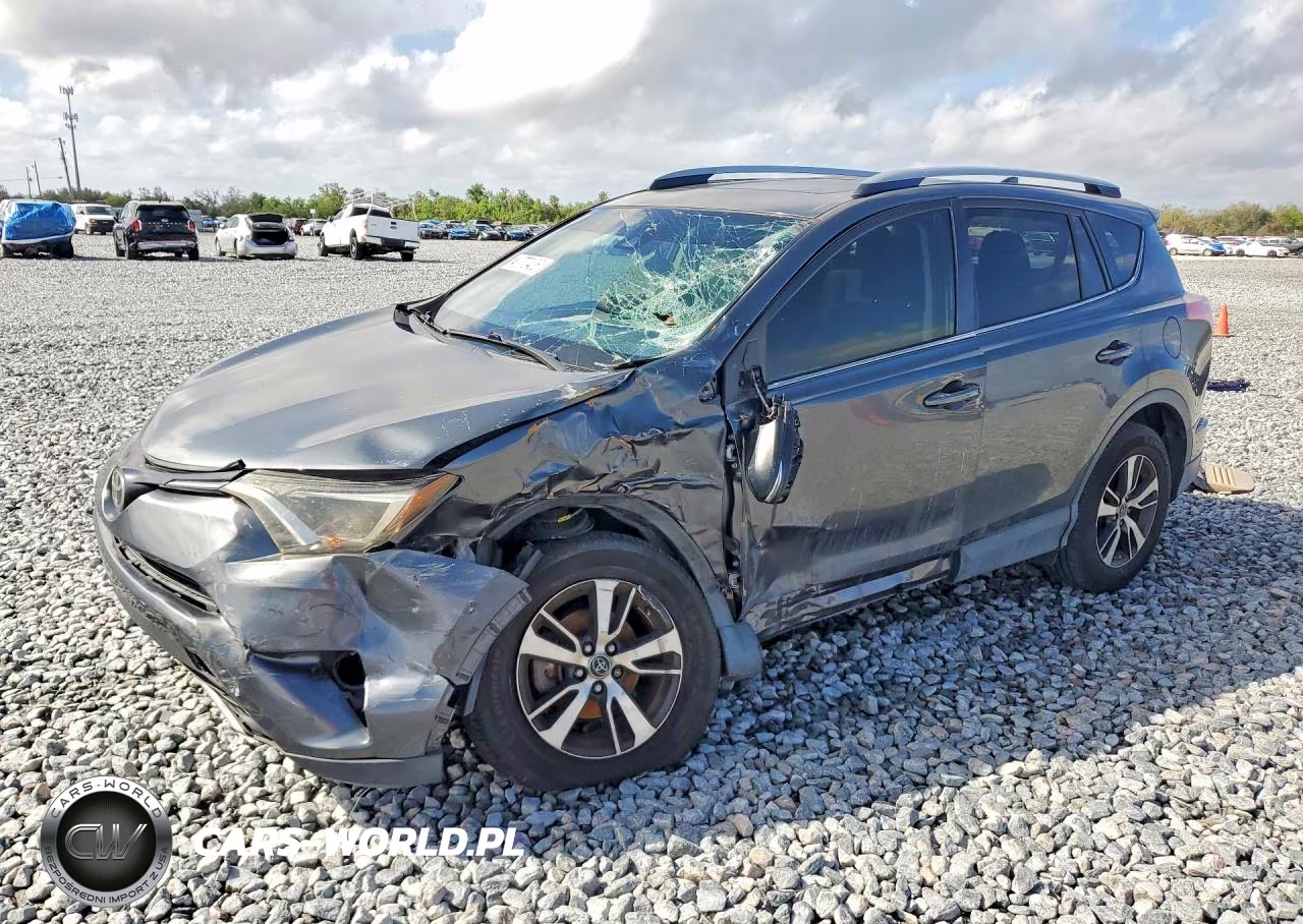 2018 Toyota Rav4 Xle