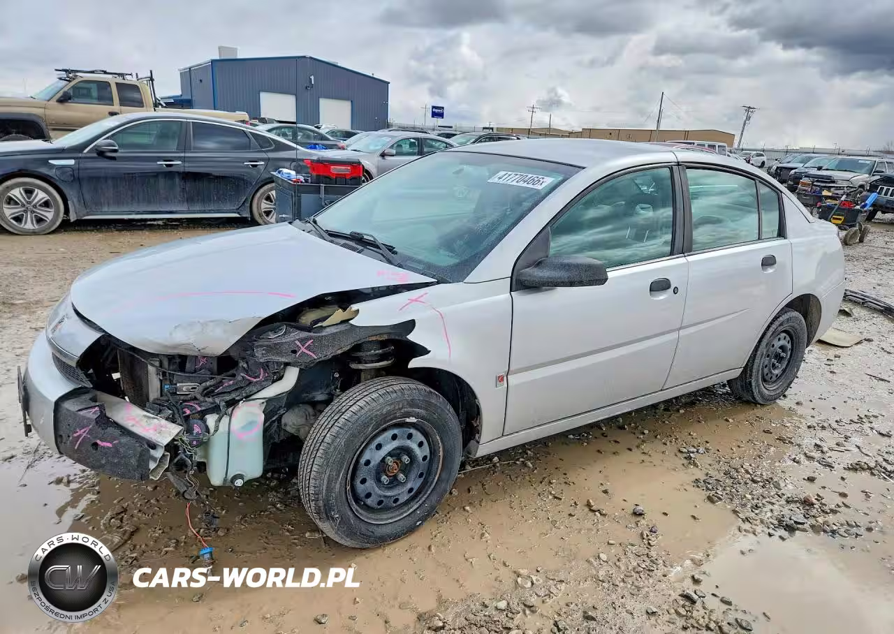 2004 Saturn Ion Level 1