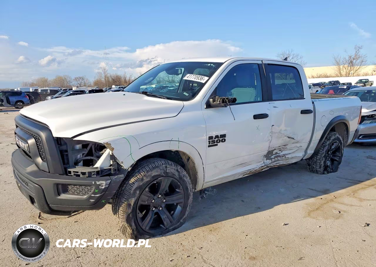 2023 Ram Trucks 1500 Classic Slt – zdjęcie 1 z 13