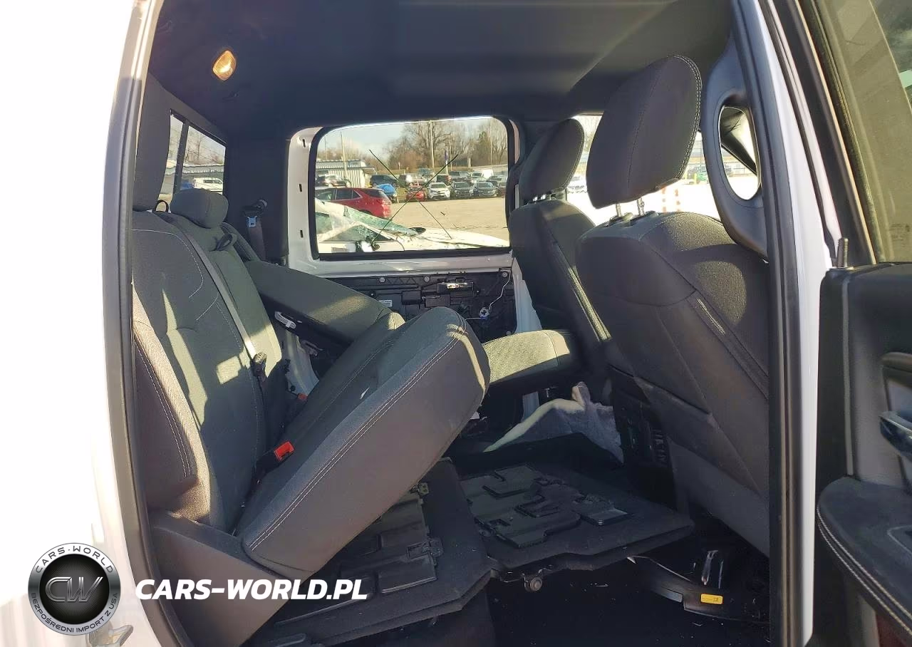 2023 Ram Trucks 1500 Classic Slt VIN:1C6RR7LG9PS548146 - 10