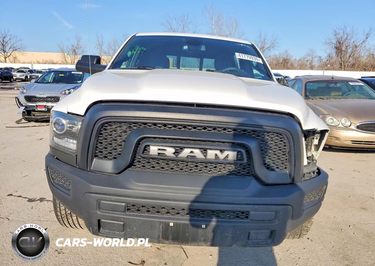 2023 Ram Trucks 1500 Classic Slt VIN:1C6RR7LG9PS548146 - 5