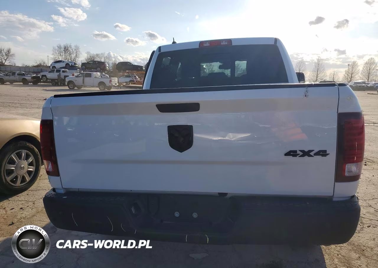 2023 Ram Trucks 1500 Classic Slt VIN:1C6RR7LG9PS548146 - 6