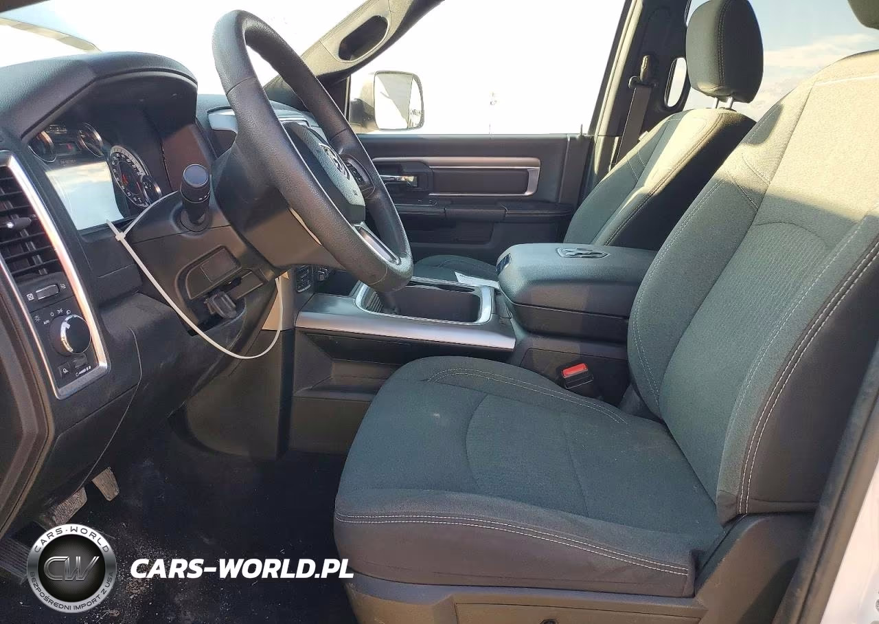 2023 Ram Trucks 1500 Classic Slt VIN:1C6RR7LG9PS548146 - 7