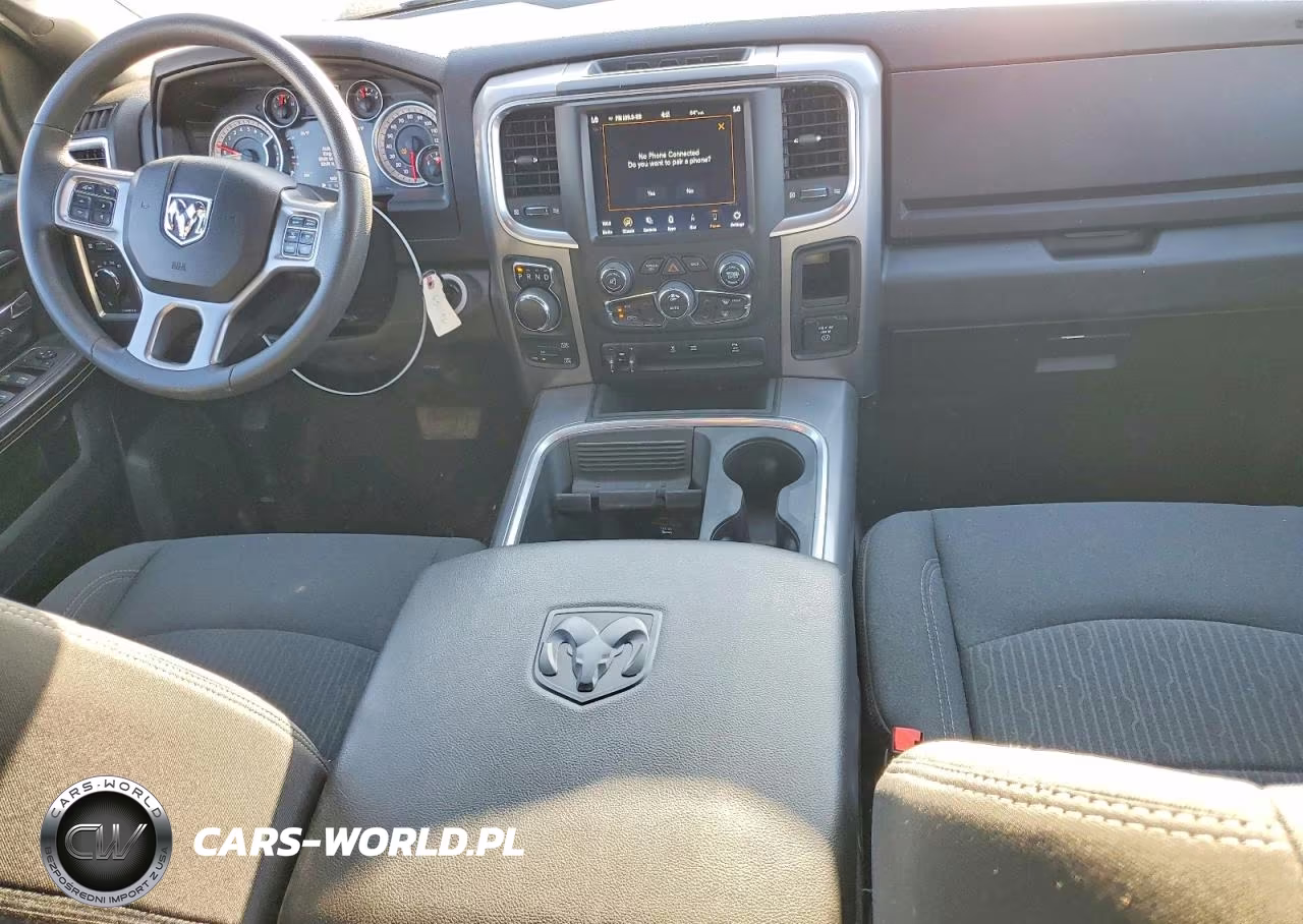 2023 Ram Trucks 1500 Classic Slt VIN:1C6RR7LG9PS548146 - 8