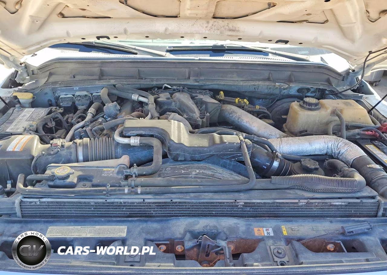 2012 Ford F250 Super Duty VIN:1FT7W2BT6CEC61334 - 11