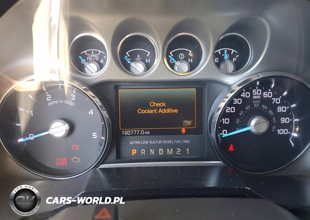 2012 Ford F250 Super Duty VIN:1FT7W2BT6CEC61334 - 9
